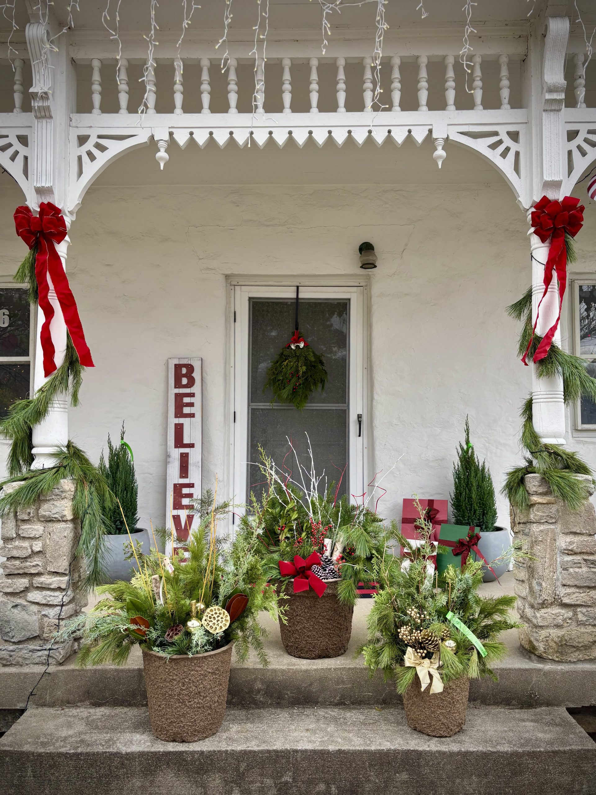 Individual Seasonal Planter - Image 9