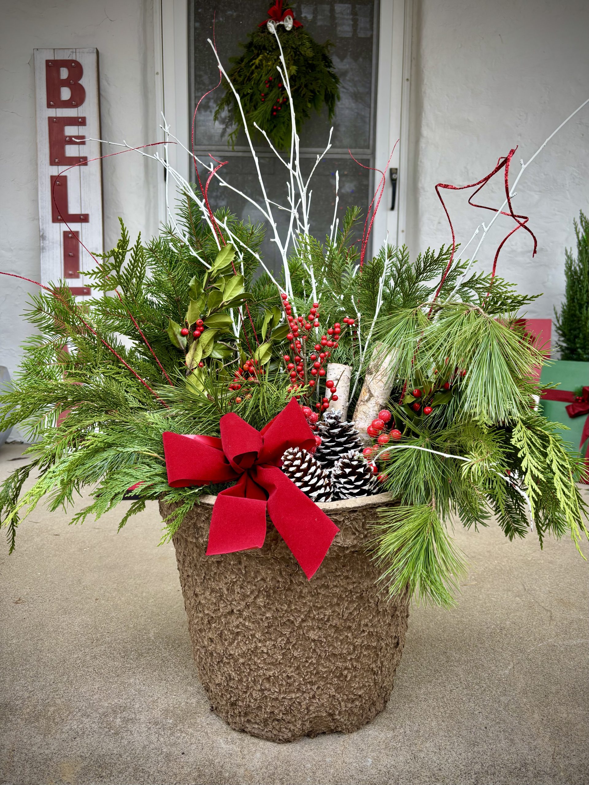 Individual Seasonal Planter - Image 8