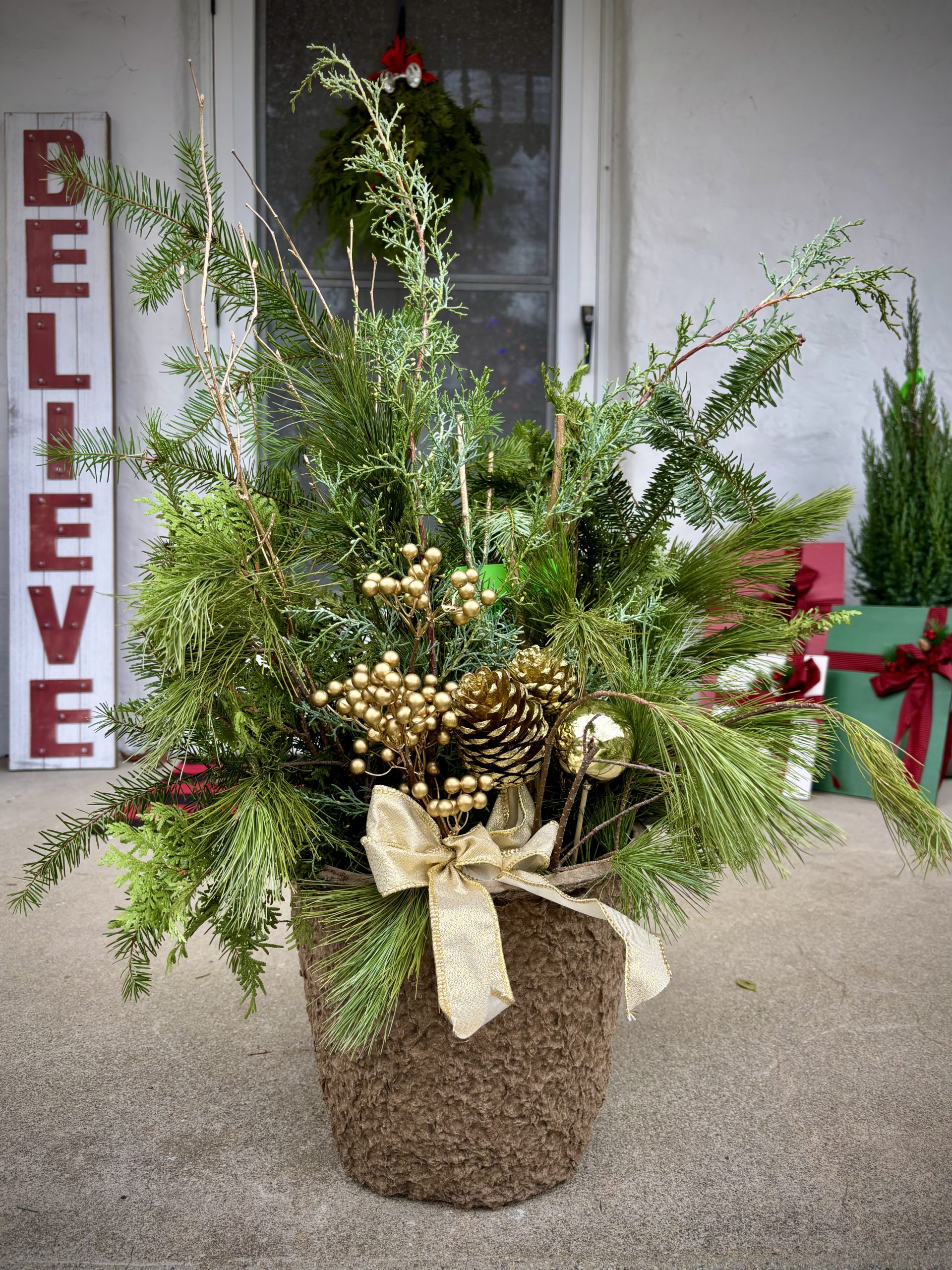 Individual Seasonal Planter - Image 7