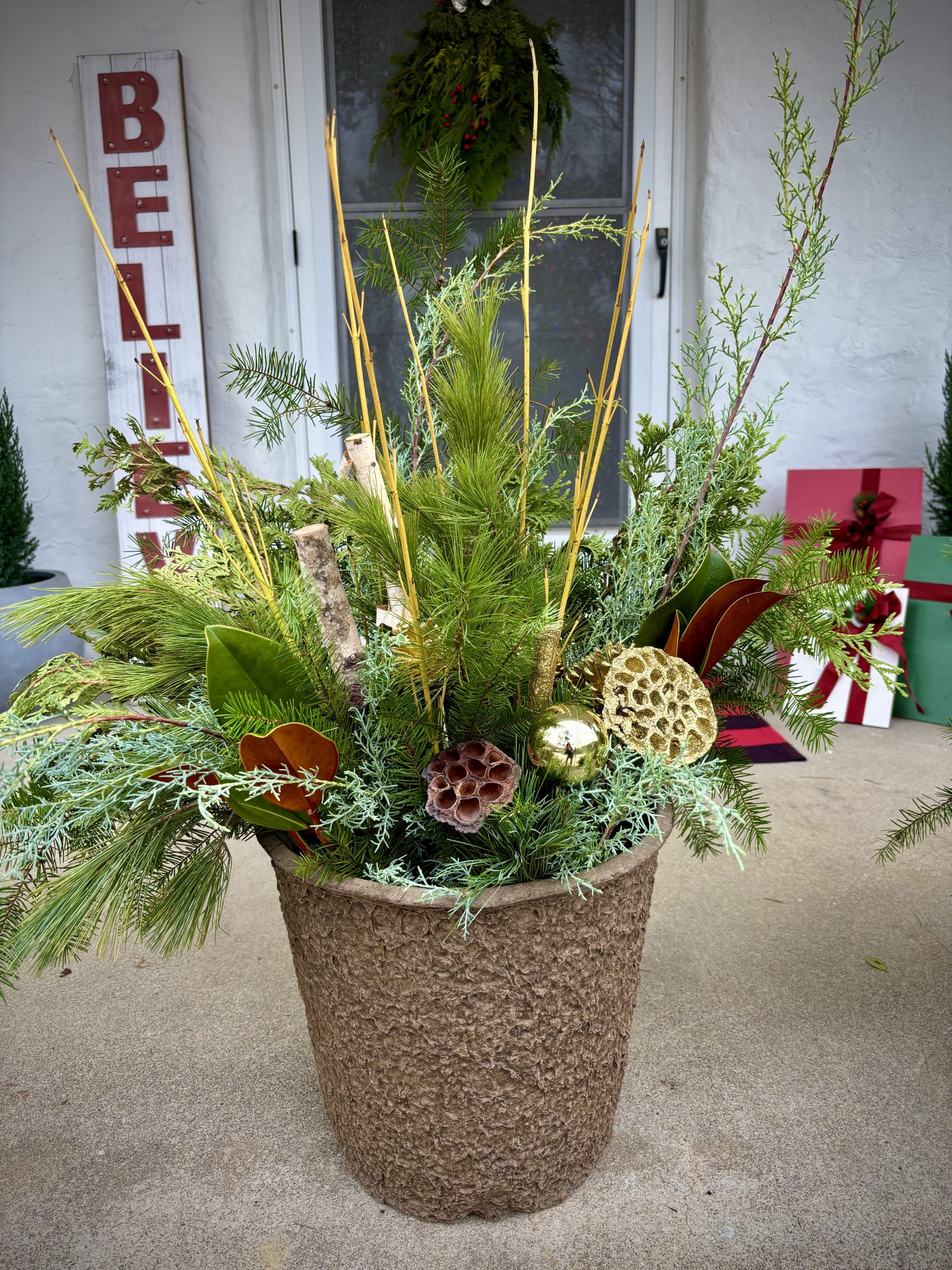 Individual Seasonal Planter - Image 6