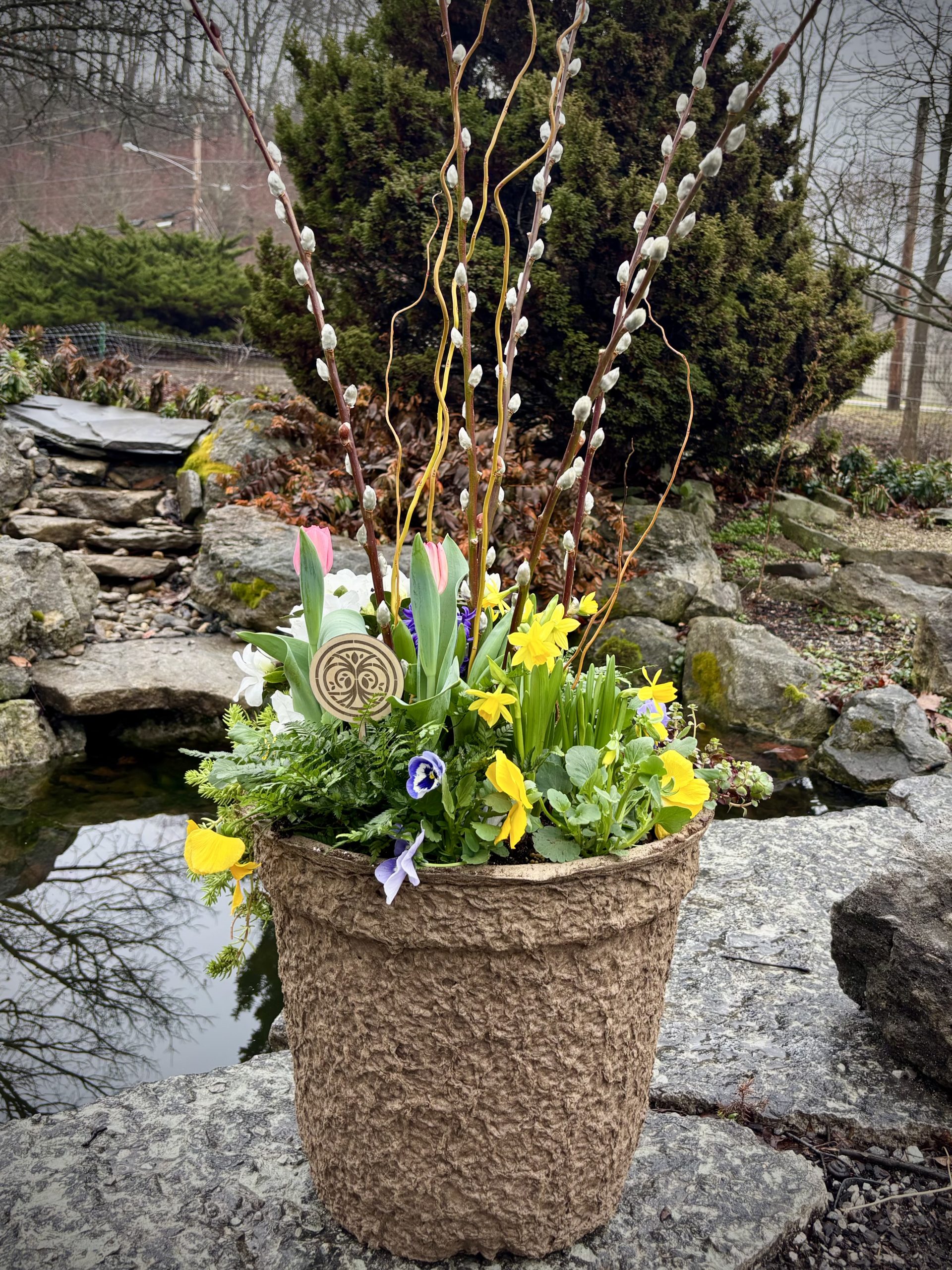 Individual Seasonal Planter - Image 3