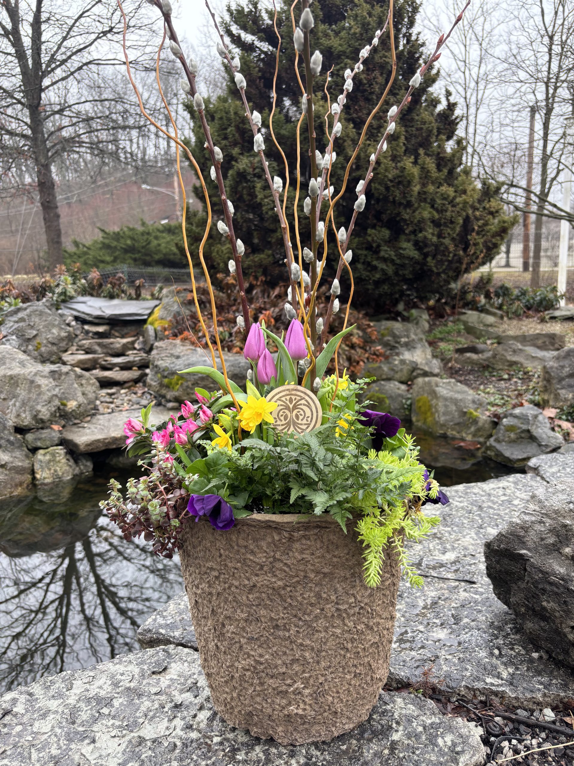 Individual Seasonal Planter - Image 2
